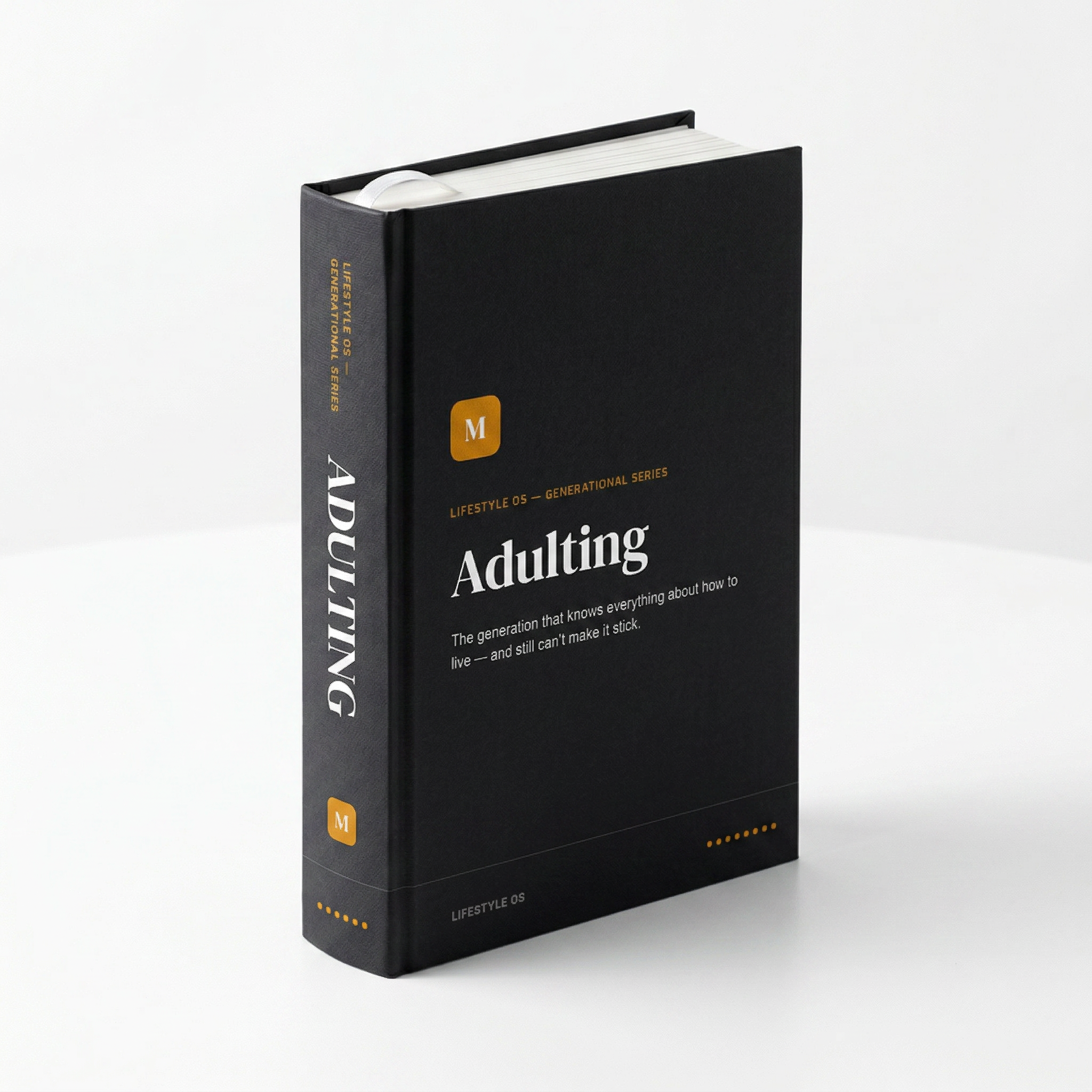 Adulting — Millennials