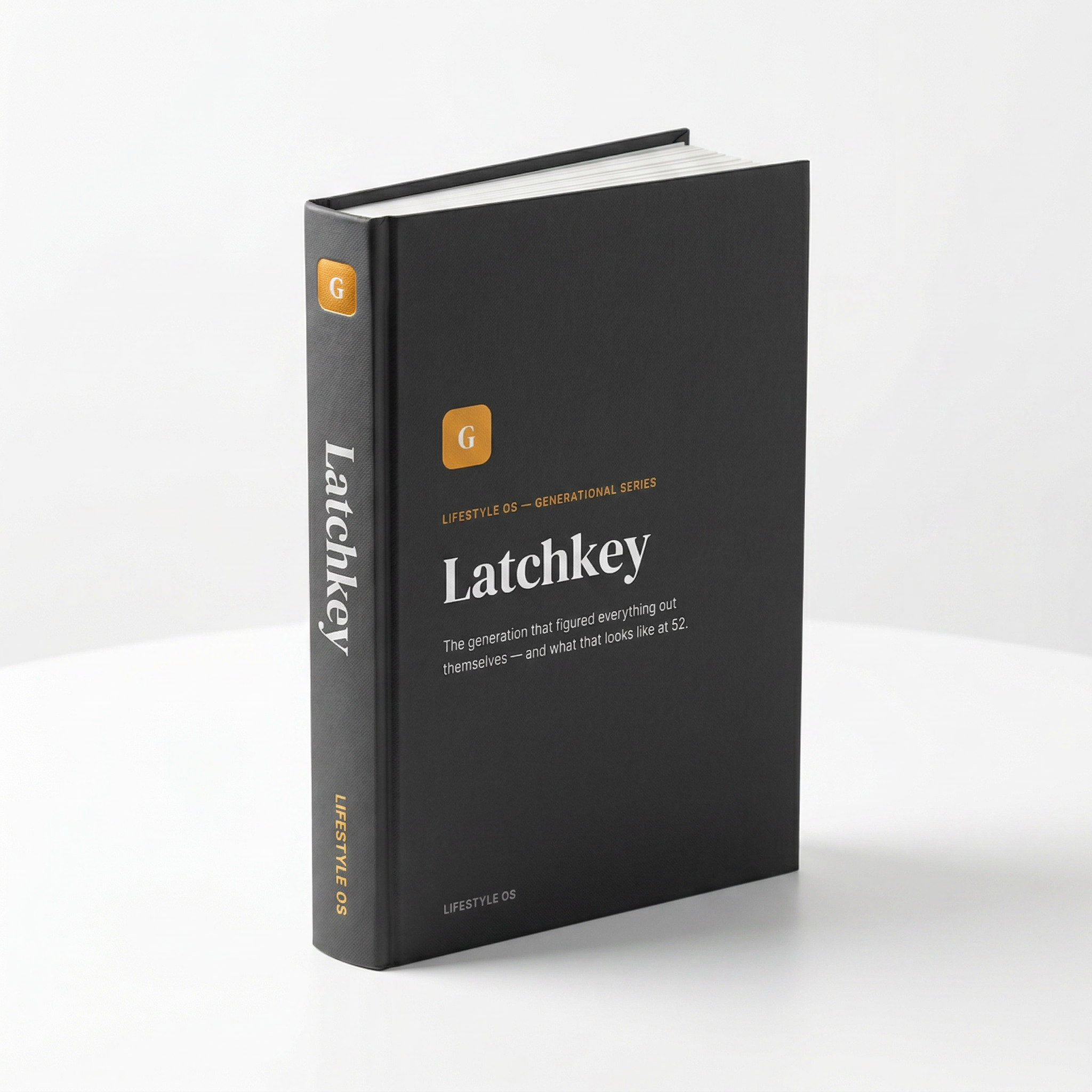 Latchkey — Generation X