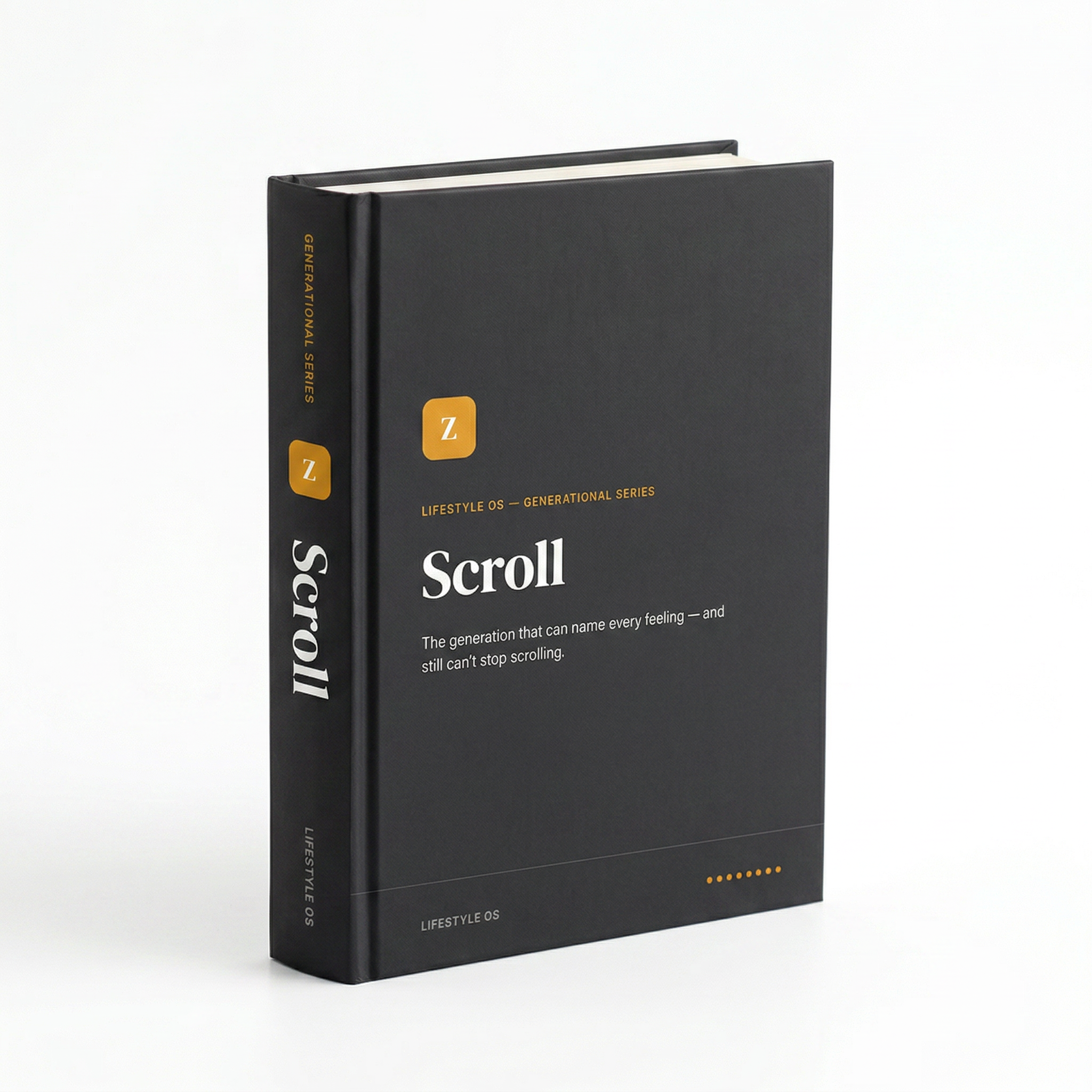 Scroll — Generation Z